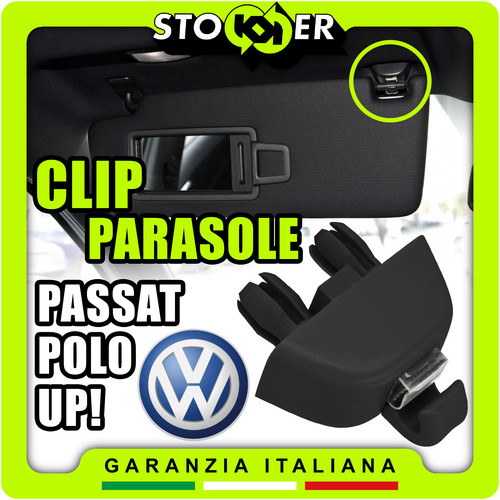 Clip nero clips aggancio - clip,