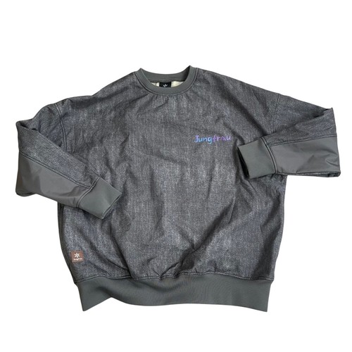 Maglione neve jungfrau - neve,