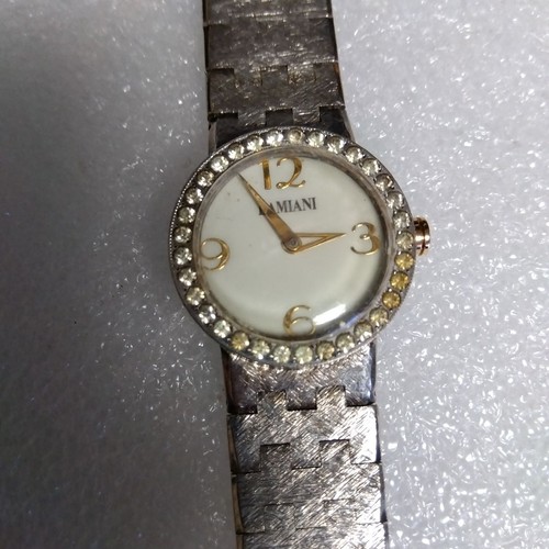 Orologio damiani analogico - orologio,