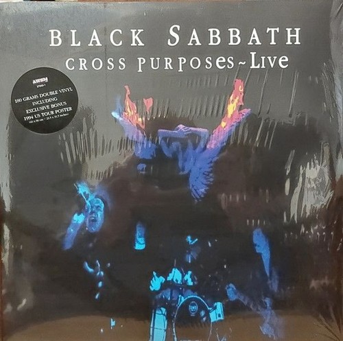 Vinile black sabbath - sabbath, cross