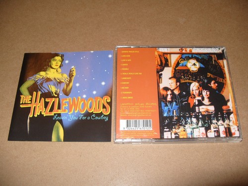 The hazlewoods leavin - hazlewoods, –