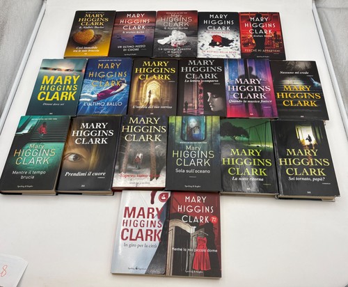 Mary higgins clark lotto 19 - -,