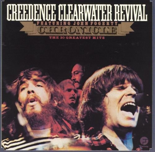 Creedence clearwater revival - creedence,