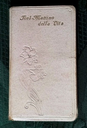 Breviario nel mattino della - "nel,