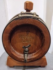 botte in legno da arredamento