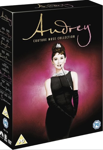 Audrey hepburn couture muse - audrey,