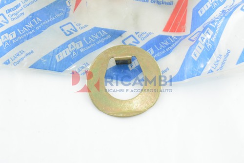 Anello piastra fermo albero - anello,