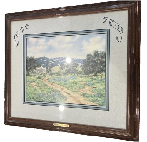 Dipinto olio sue - olio, gill
