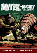 Mytek the Mighty volume 4 by