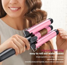 Piastra Per Capelli Effetto
