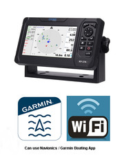 Onwa KP-27A Chart Plotter 7"