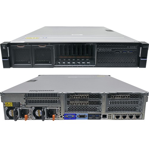 Ibm san volume controller - san,