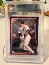 Bowman Draft 2015 - Aaron