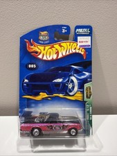 Hot Wheels '68 El Camino #5/12