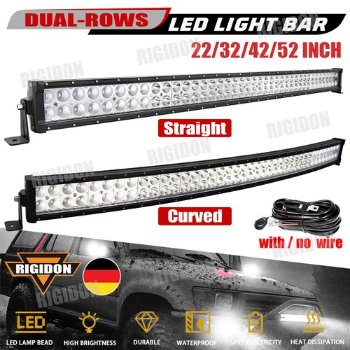 Barra luminosa lavoro led - barra,