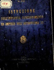 Istruzione sull'impianto