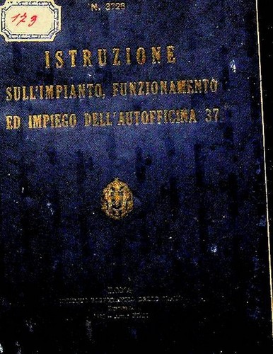 Istruzione sull impianto - istruzione, sull'impianto