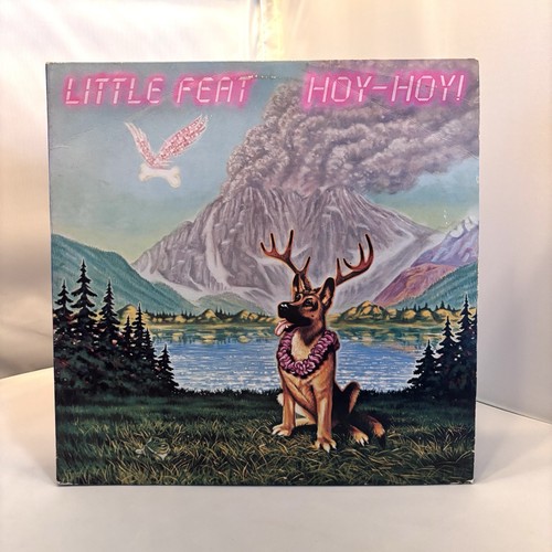 Hoy little feat - "hoy-hoy!"little, 1981