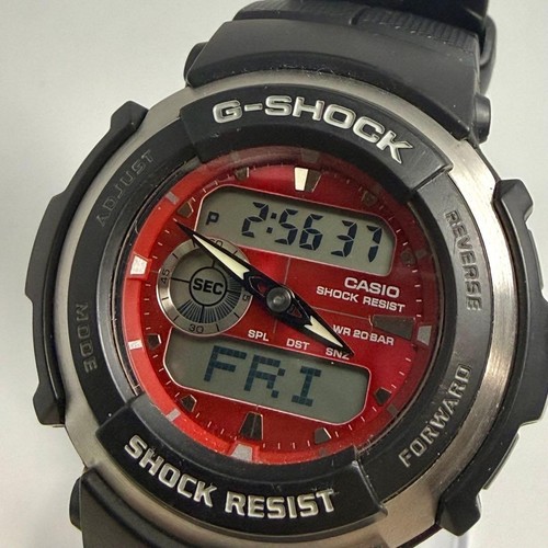 Orologio quarzo shock - quarzo, g-shock