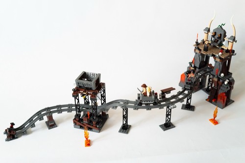 Lego 7199 indiana - indiana, and