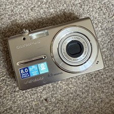 Olympus FE-280 8.0MP Compact