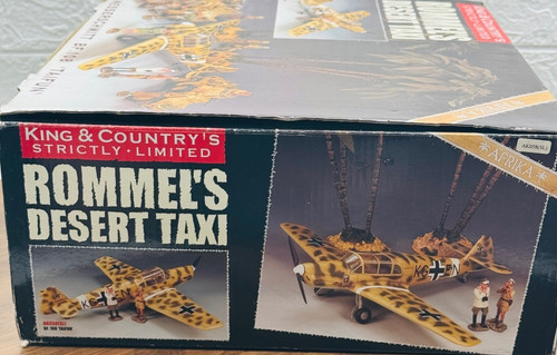 King country rommel s - country, "rommel's