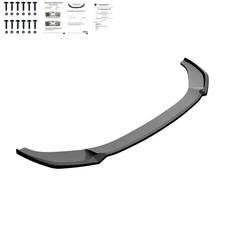 Splitter anteriore per AUDI A6