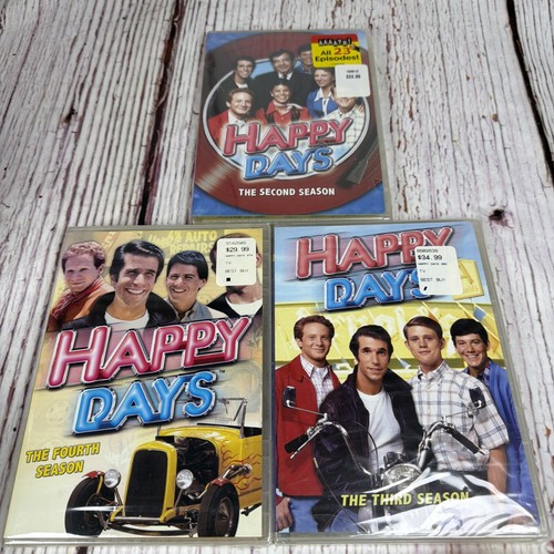 Happy days show complete - tv,