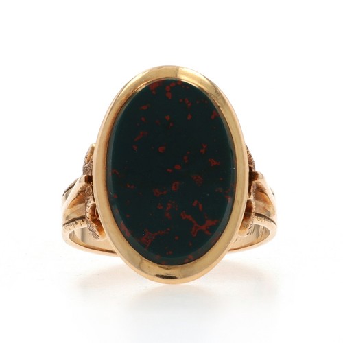 Oro giallo ematite vittoriano - giallo,