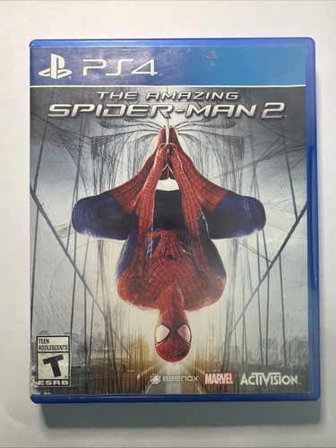 The amazing spiderman sony - 2,