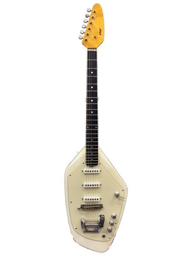 Chitarra elettrica vox v209 - elettrica,