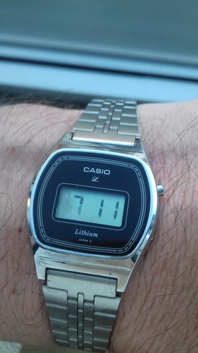 Casio lithium lb320 - lithium, modulo