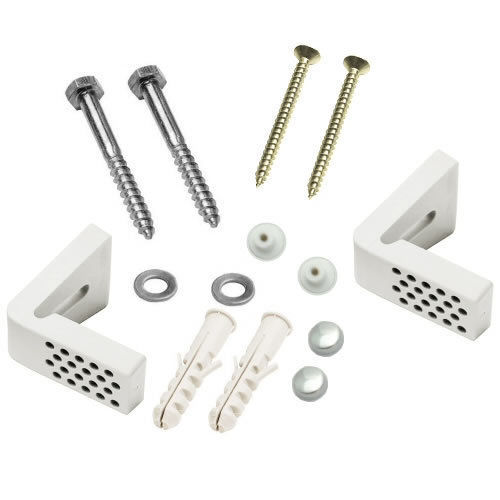 Kit raccordo bagno - , fissaggio