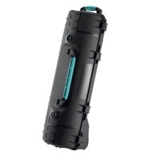 HPRC 6400W Custodia leggera, impermeabile, infrangibile con set TREPPIEDE e ruote