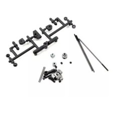 TIRANTERIA ACCELLERATORE GAS