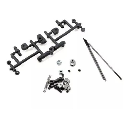 Tiranteria accelleratore gas - accelleratore,