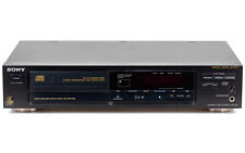 Sony CDP-670 Lettore CD + FB / Uscita Digitale / Revisionato 1 Anno Garanzia [2]