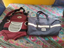 marsupio neonato baby relax e borsa inglesina