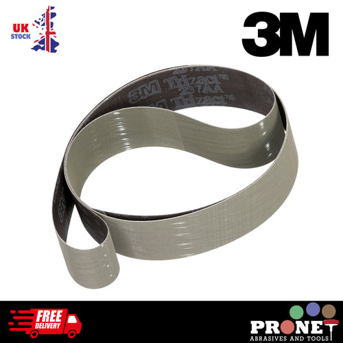Cinghie abrasive per