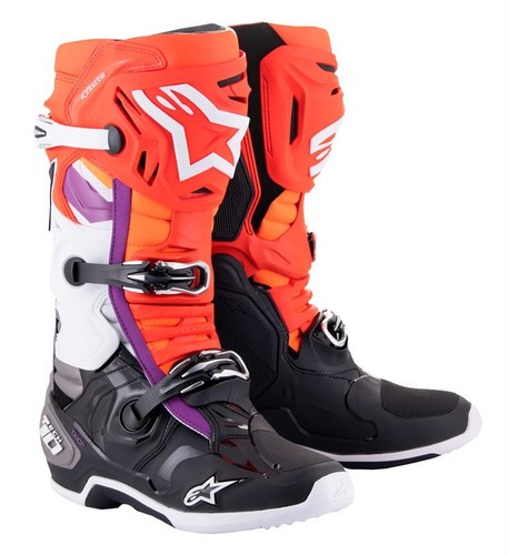 Stivali uomo alpinestars tech - uomo,