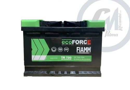 Tr720 batteria auto fiamm - auto,