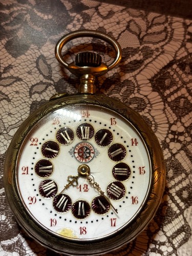 Sempione patent orologio - patent,