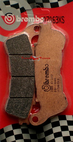 Pasticche anteriori brembo - anteriori,
