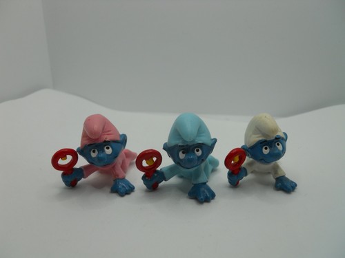Smurfs puffi schlumpf - puffi,