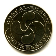 64 SAINT-JEAN-DE-LUZ Croix