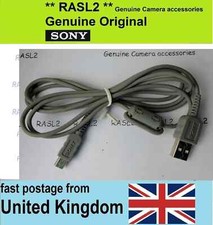 Cavo USB originale Sony HandyCam a PC per DCR-DVD CCD-TRV DCR-HC DCR-PC DCR-XC
