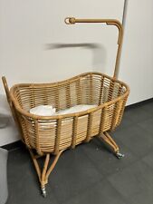 Culla neonato Zara Home con Materasso e Lenzuola pari al nuovo