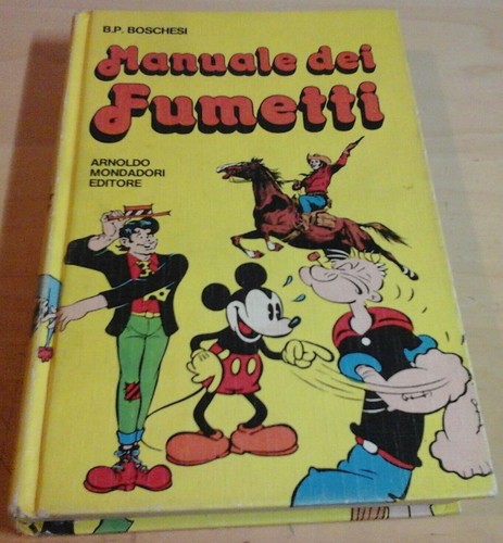 Manuali disney boschesi - manuali, b.p.