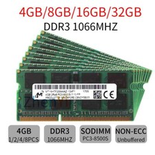32Go 16Go 8Go 4Go PC3-8500S