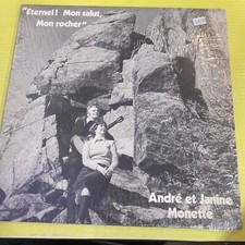 Andre Et Janine Monette -